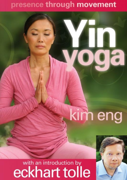 Presence Through Movement: Yin Yoga – Sounds True