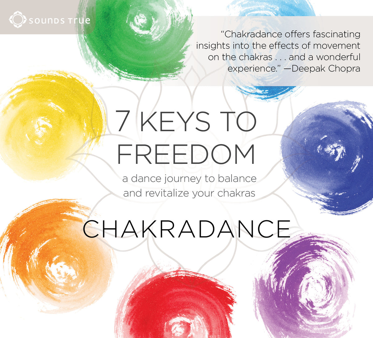 Chakradance chakra healing and balancing practice