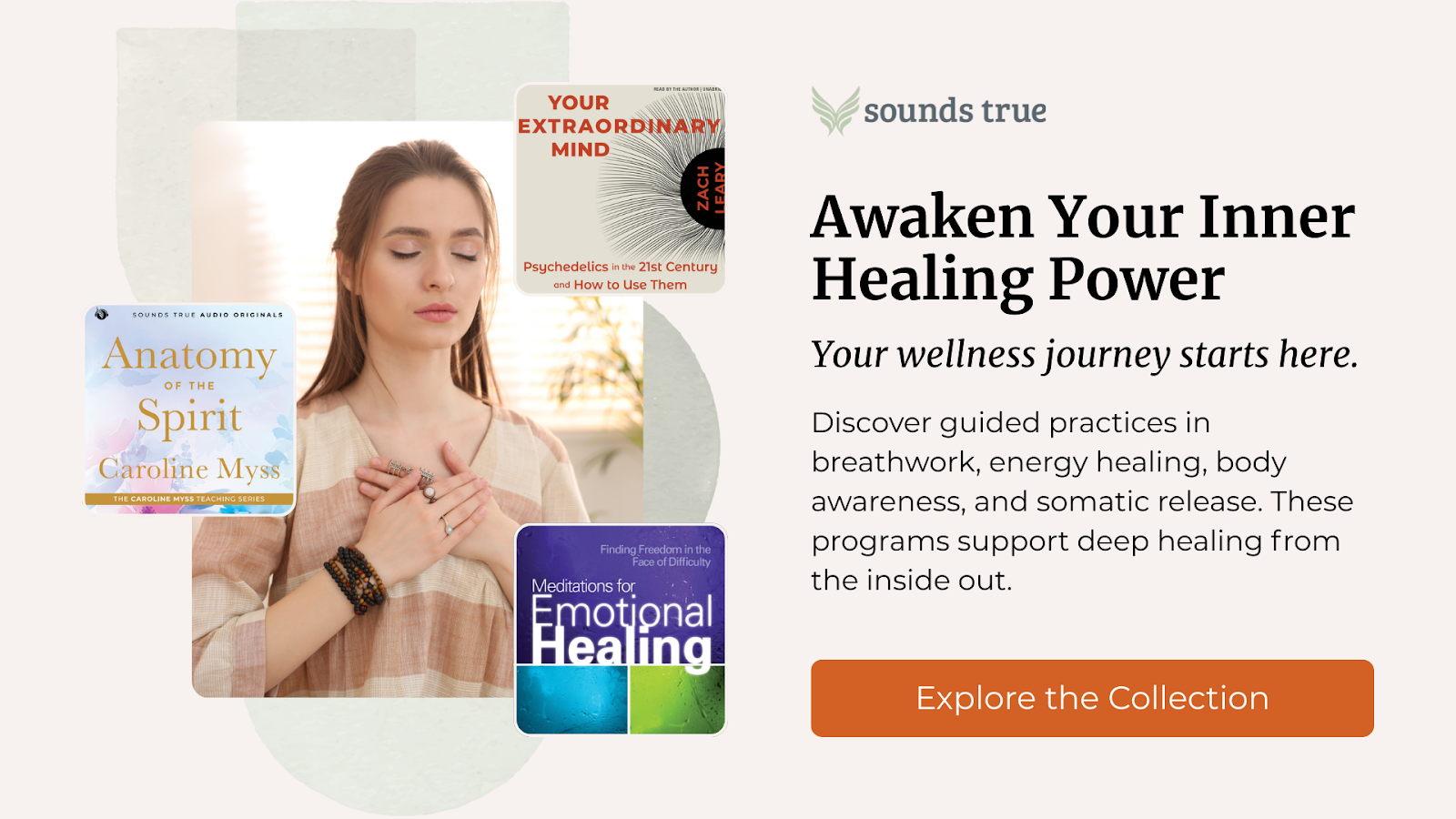 Awaken Your Inner Healing Power