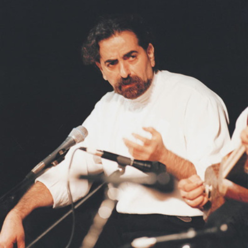 Shahram Nazeri