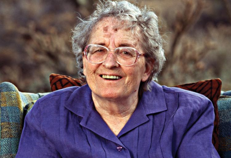 Elisabeth Kubler-Ross