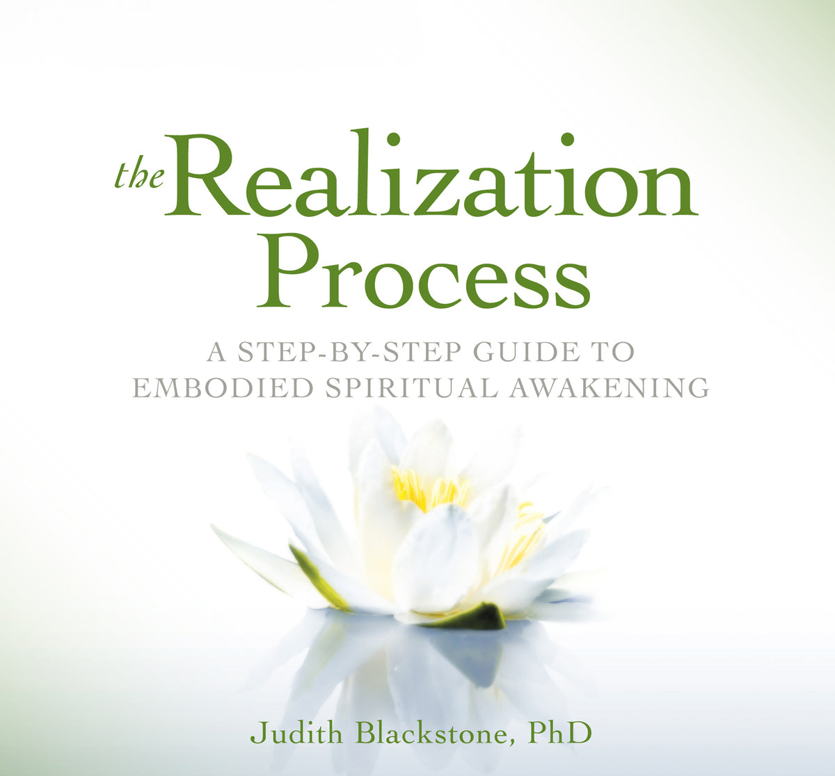 The Realization Process – Sounds True
