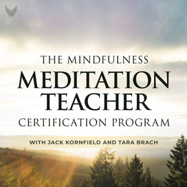 Mindfulness Meditation Teacher Certification Program
