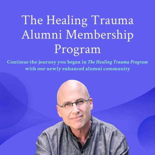 Healing Trauma Alumni Membership Program