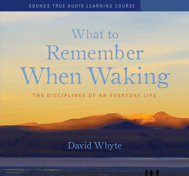 What to Remember When Waking Sounds True