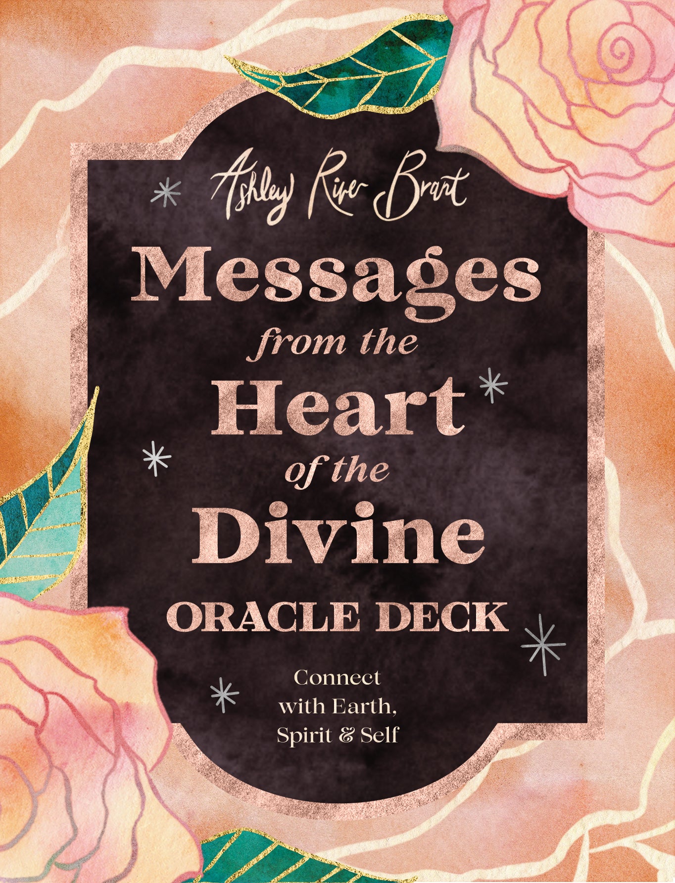 Messages from the Heart of the Divine Oracle Deck – Sounds True