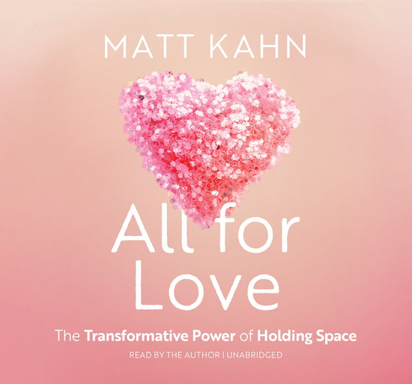 All for Love – Sounds True