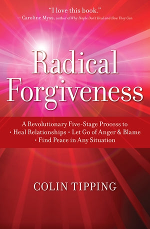 Four Steps Worksheet, Global Forgiveness Initiative