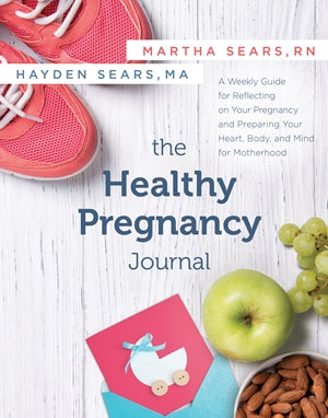 The Healthy Pregnancy Journal – Sounds True